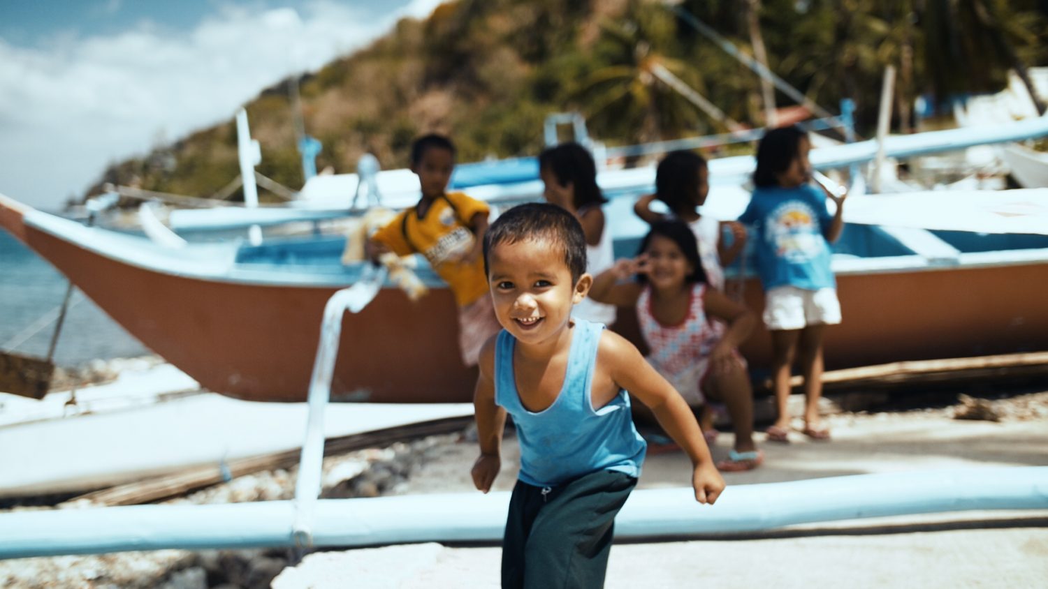 The Philippines - Above and Below the Surface